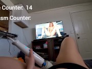 Edging to Indigo 7/16