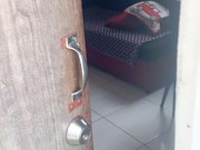 Rompiendo culo de vecina infiel 1/16