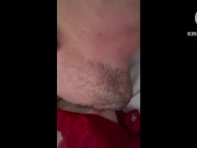 my stepbro waking me up by surprise filling me with cum 2/16