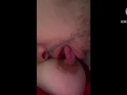 my stepbro waking me up by surprise filling me with cum 3/16