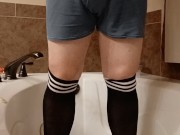 Ejaculation & Pissing 1/16