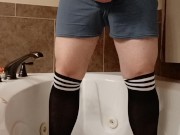 Ejaculation & Pissing 10/16