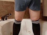 Ejaculation & Pissing 14/16