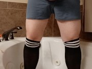 Ejaculation & Pissing 9/16