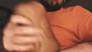 New blowjob masturbation toy - OF handcuffdaddy
