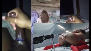 latina sissy practice time