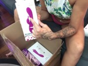 Parte 2 - Recebidos da Me ame sextoys 11/16