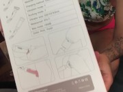 Parte 2 - Recebidos da Me ame sextoys 12/16