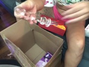 Parte 2 - Recebidos da Me ame sextoys 15/16