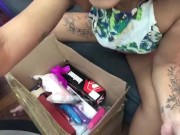 Parte 2 - Recebidos da Me ame sextoys 4/16