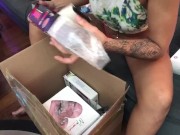 Parte 2 - Recebidos da Me ame sextoys 8/16