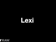 TUSHYRAW blonde babe double penetrated in threesome 1/16