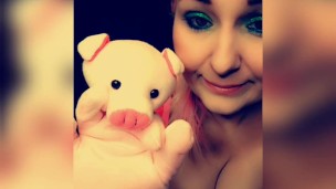 Your Dick is SO SMALL I have to Fuck myself Piggy SPH