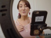 SHAME4K. Blogger Bang - Karina Fox 3/16