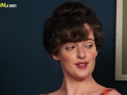 CFNM femdom British ladies group handjob 15/16