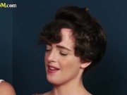 CFNM femdom British ladies group handjob 8/16