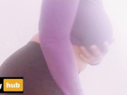 سخونة بغيتك تحويني عدبني بزبك ماكرهتش دب نكون فوق منو كنطلع ونبهط عليه - Screenshot 12 of 16 - Big Boobs