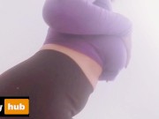 سخونة بغيتك تحويني عدبني بزبك ماكرهتش دب نكون فوق منو كنطلع ونبهط عليه - Screenshot 2 of 16 - Big Boobs