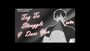 Kissing You Under The Stars After Tying You Up Yandere Boyfriend Roleplay ASMR M4A