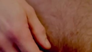 Playing with this Big Cock should I shave?