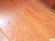 Me masturbo con mi vibrador y acabo a chorros - Fablazed 15/16