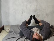 Spending time in comfort alone 10/16