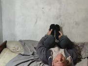 Spending time in comfort alone 12/16