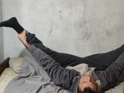 Spending time in comfort alone 8/16