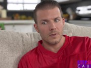 Aria Valencia asks stepbro, "have you ever wondered what your stepsisters pussy tastes like?" 2/16