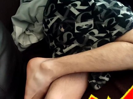 Great blowjob to my homemade gay friend, real and with a happy ending