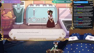 Fansly VoD 19 - Mice Tea (Size Difference Path) Pt.1