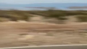 Ran out of gas on my way to the beach