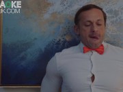 JERKAOKE - Caitlin Bell is a Busty and Naughty Schoolgirl 4/16