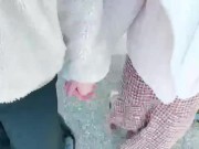 【個人撮影】女の子の日の過ごし方♡休日デート終わりにベッドでまったりしてたら甘々ディープキスからイチャイチャが始まった..♡愛ある濃厚フェラ抜き❤︎Japanese amateur hentai 15/16