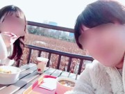 【個人撮影】女の子の日の過ごし方♡休日デート終わりにベッドでまったりしてたら甘々ディープキスからイチャイチャが始まった..♡愛ある濃厚フェラ抜き❤︎Japanese amateur hentai 16/16
