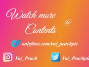 【Fetish Cosplay Bukkake】Beautiful Pink Pussy and Anal Fuck with Toy and Dick!! 16/16