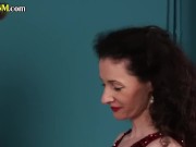 CFNM amateur HJ n BJ by dominant ladies 6/16