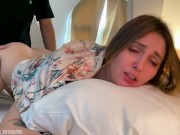 A young guy fucked his stepmom in a hotel room 14/16