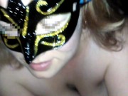 Great homemade blowjob and cumshot 1/16