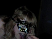 Great homemade blowjob and cumshot 12/16