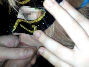 Great homemade blowjob and cumshot 5/16