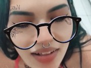 he cummed a lot in my face 15/16