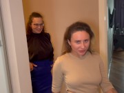 Guy fucked two of his mom's girlfriends ! 1/16