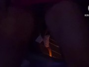 Exhibitionist hotwife in the nightclub 3/16