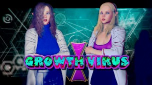 Fapcom Growth Virus Intro (Mikayla and Tanya)