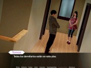 Waifu academy parte 1 - En español