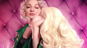 Mistress showing you, sissy... your costume. You should wear it!