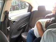 He blew my friend off in an uber 10/16