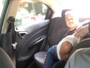 He blew my friend off in an uber 15/16