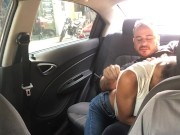 He blew my friend off in an uber 16/16